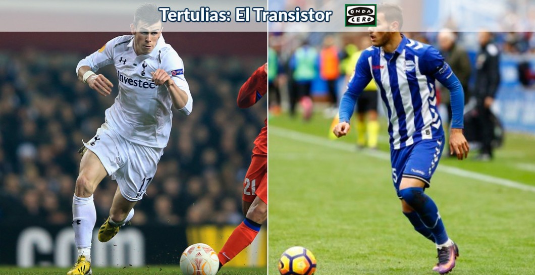 Gareth Bale, Theo Hernández, El Transistor