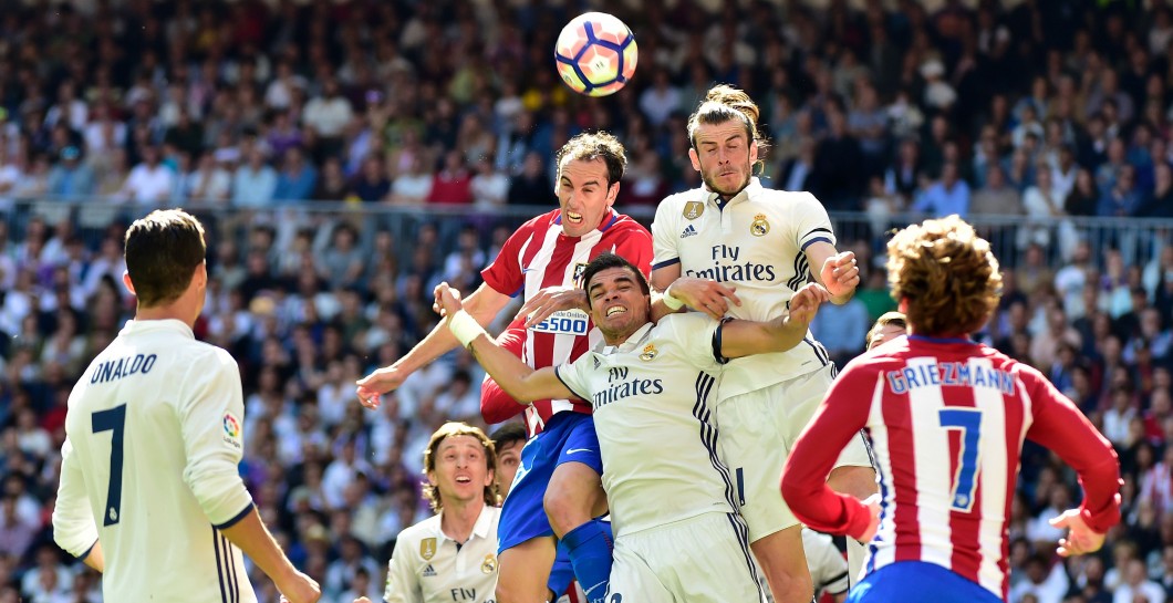 Derbi, Bale, Real Madrid, Atlético de Madrid