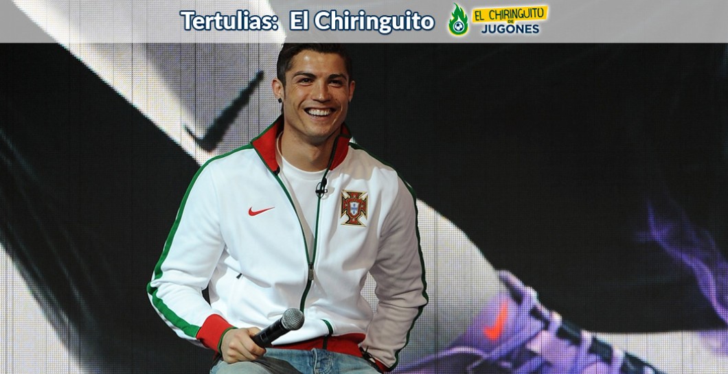 Cristiano Ronaldo, Nike, El Chiringuito