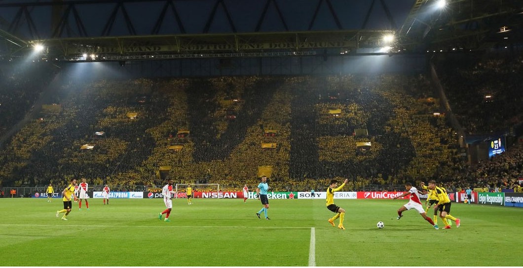 Borussia Dortmund - Mónaco