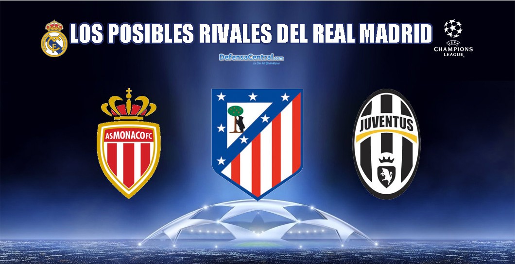 Rivales, Real Madrid, semifinales, Liga de Campeones