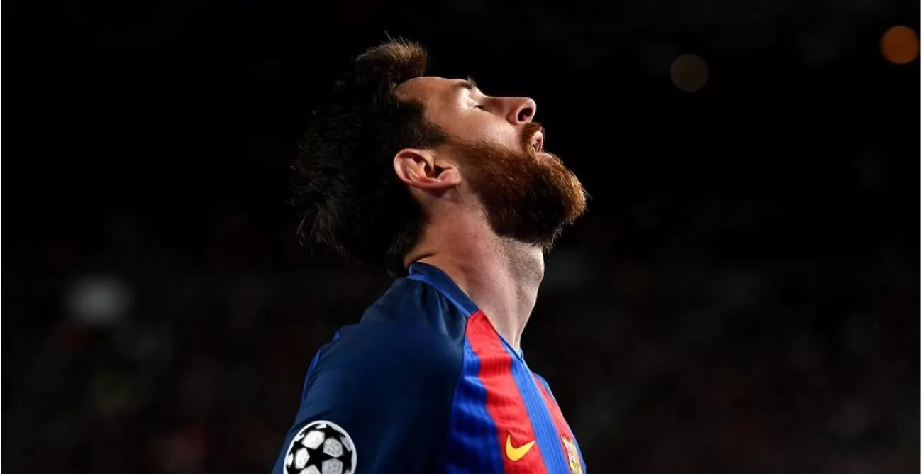 Messi, Champions