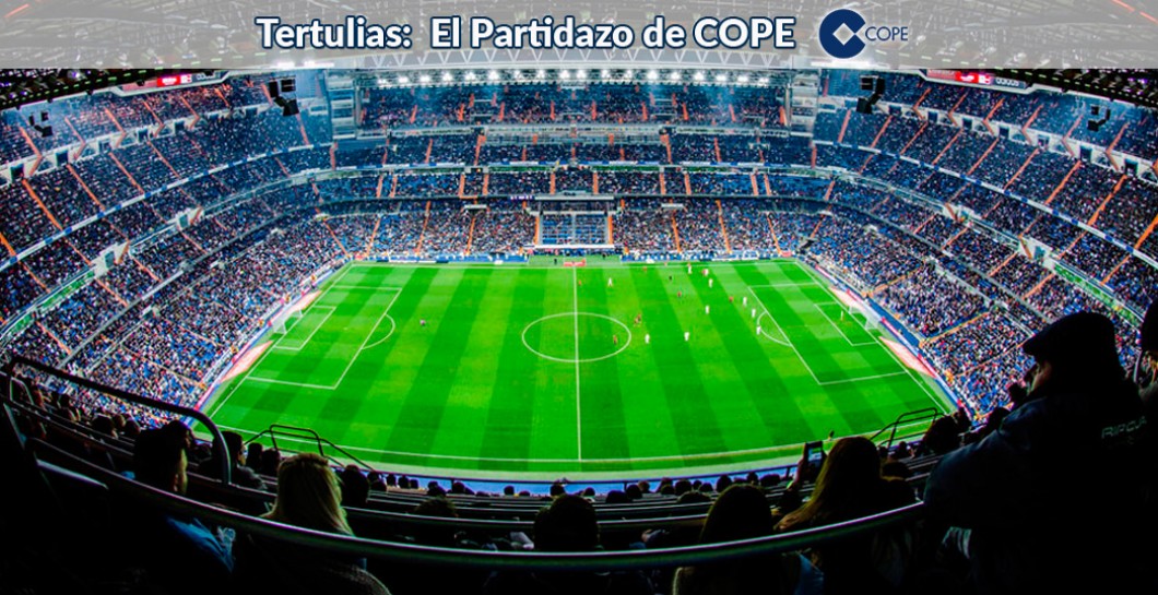 Estadio Santiago Bernabéu, El Partidazo de COPE