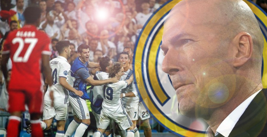 Montaje Zidane