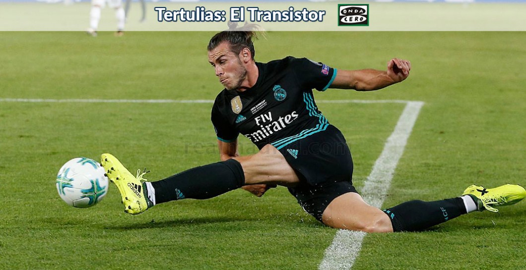 Gareth Bale, El Transistor