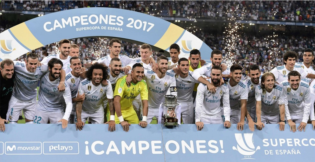 Real Madrid, Campeón