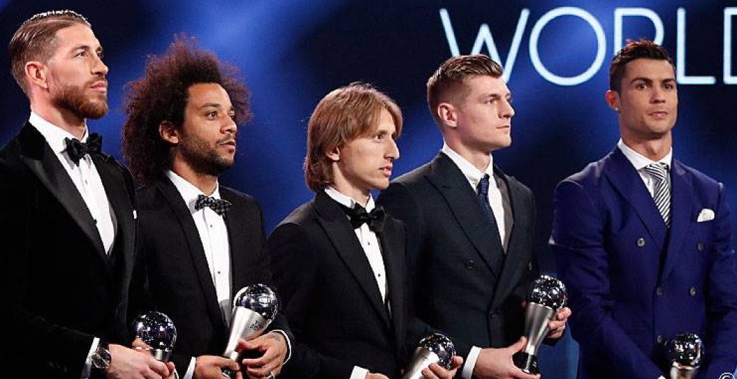 Premios FIFA