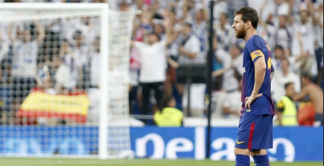 Real Madrid, Barcelona, Supercopa de España, 2017, Leo Messi