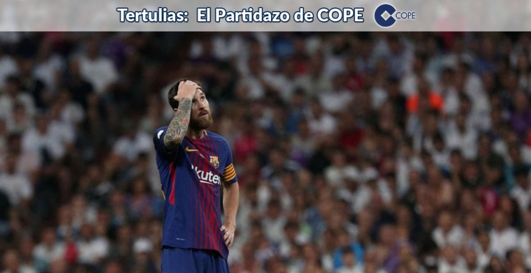 Leo Messi, El Partidazo de COPE