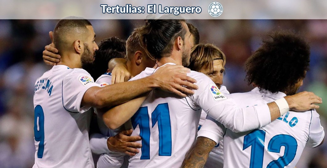 Gol, Real Madrid, El Larguero