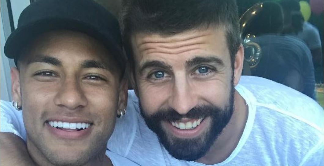 Neymar, Piqué, vacilada, Bartomeu