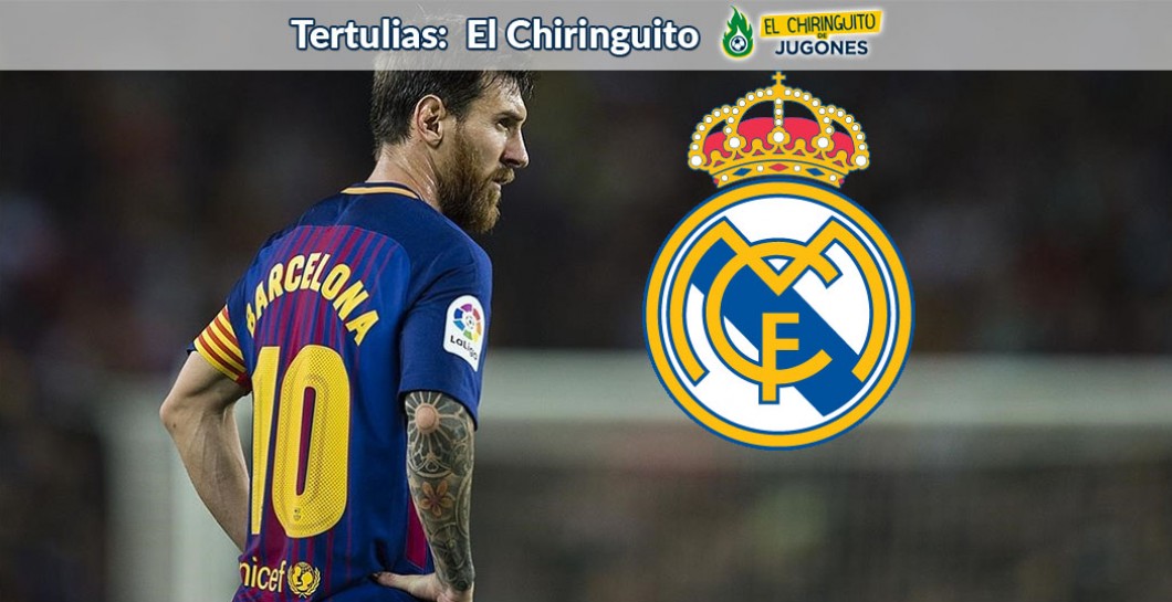 Leo Messi, El Chiringuito