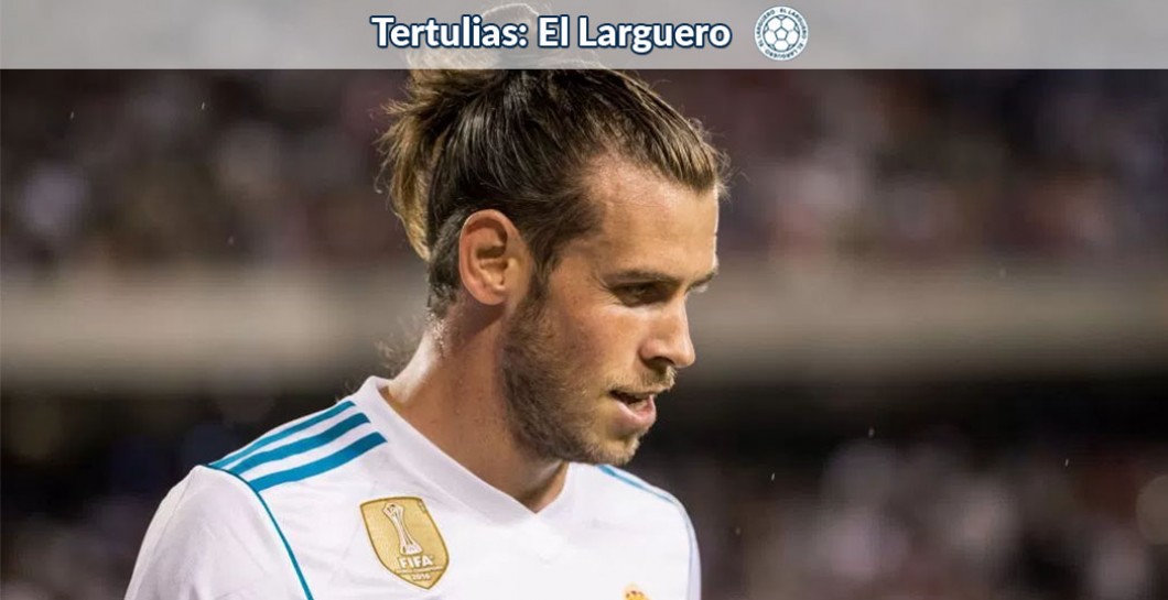 Gareth Bale, El Larguero