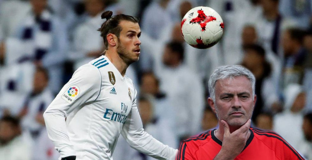Mourinho ha hecho una nueva tasación de Gareth Bale
