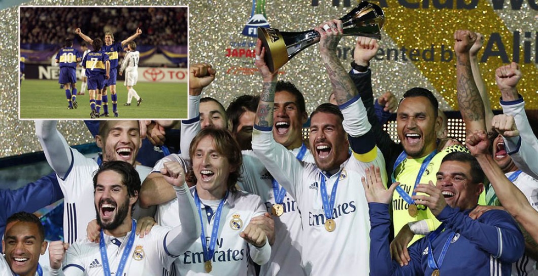 El Real Madrid lleva 17 años sin perder una final internacional