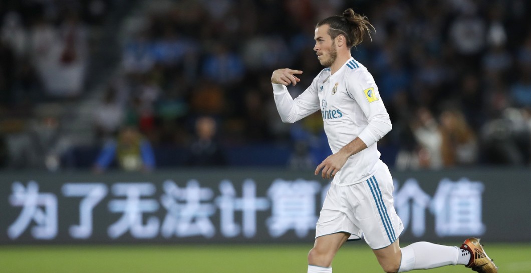 Bale, Real Madrid