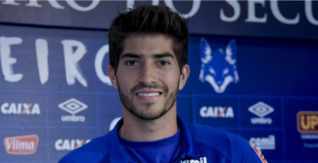 Lucas Silva, Cruzeiro
