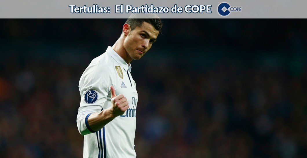 Cristiano Ronaldo, El Partidazo de COPE
