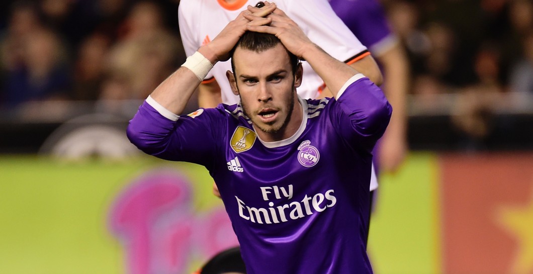 Gareth Bale, Valencia