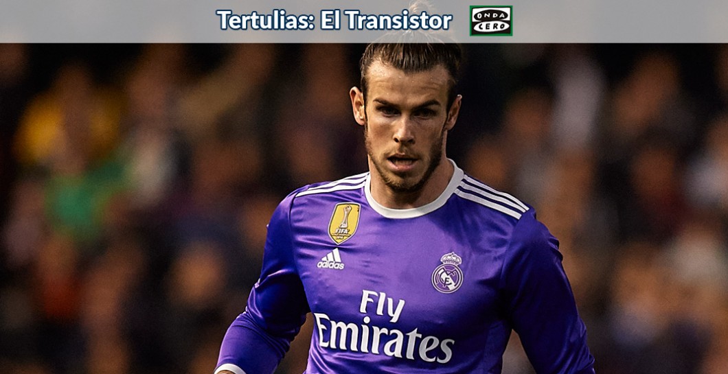 Gareth Bale, El Transistor