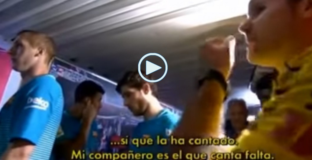 Mateu dio explicaciones al Barcelona en el Calderón