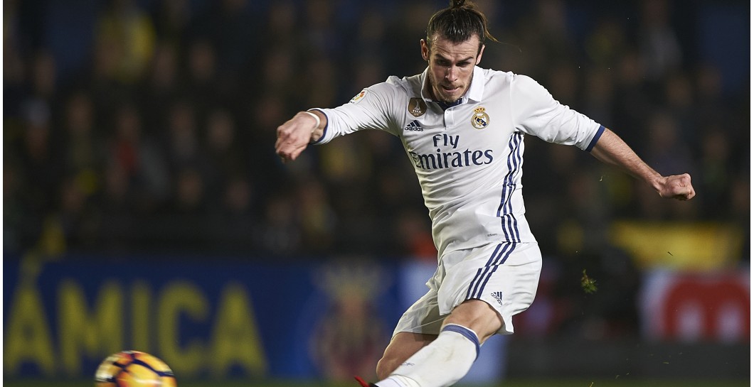 Gareth Bale, Real Madrid, Villarreal