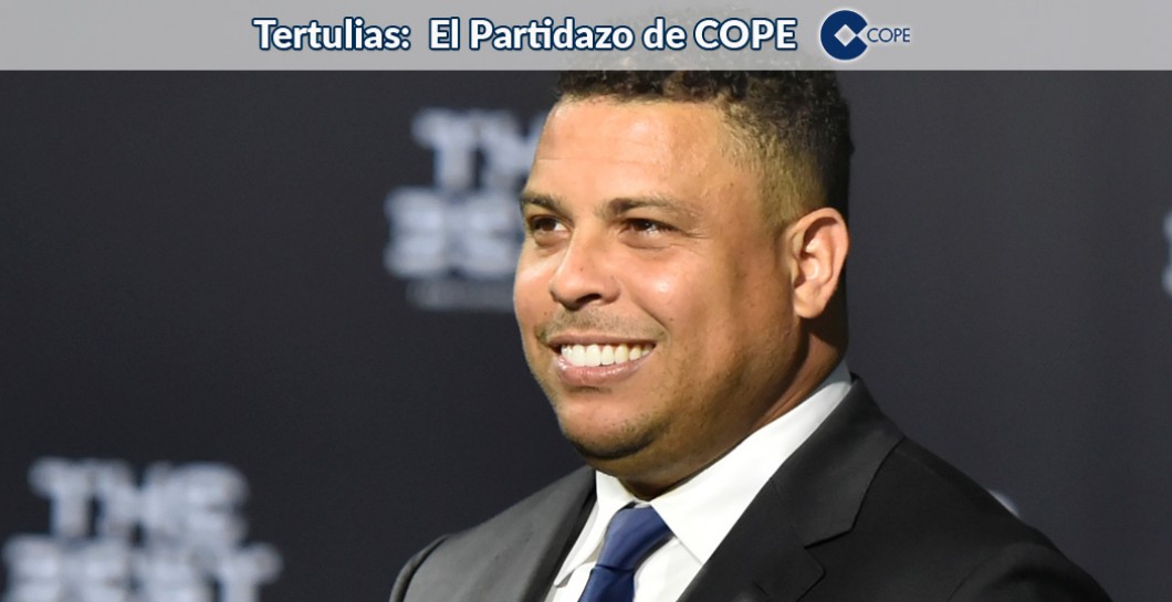 Ronaldo Nazario, El Partidazo de COPE