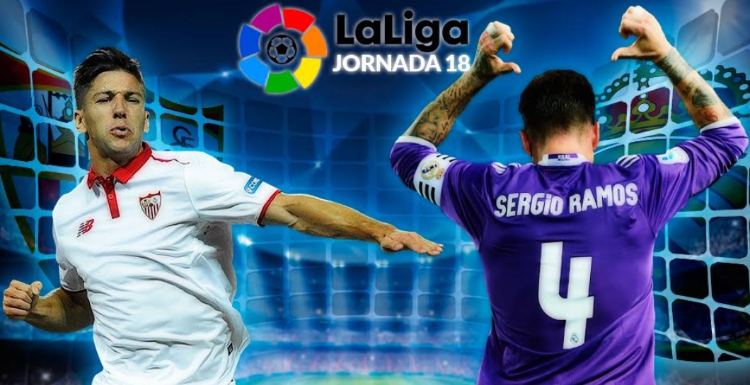 Imagen Sevilla-Real Madrid