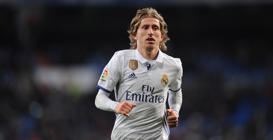 Luka Modric, Real Madrid, Celta