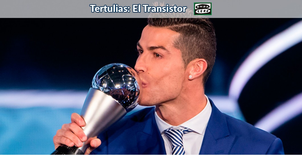 Cristiano Ronaldo, The Best, El Transistor