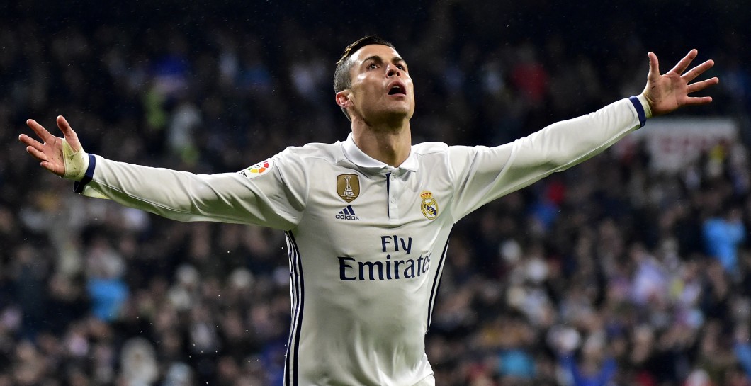 Cristiano Ronaldo, gol, Real Sociedad