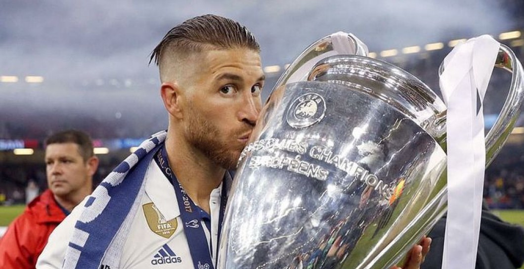 Ramos, Champions