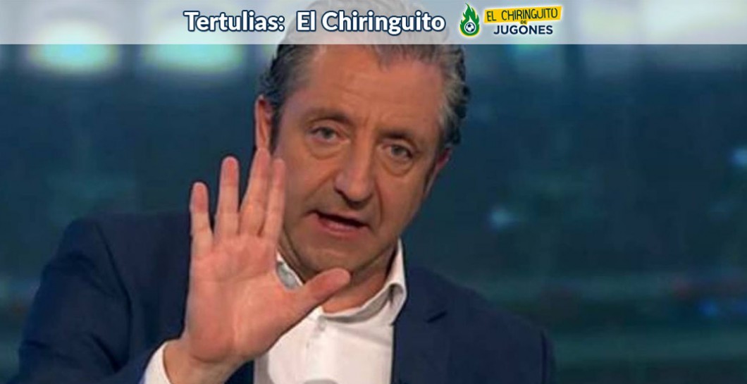 Josep Pedrerol, El Chiringuito