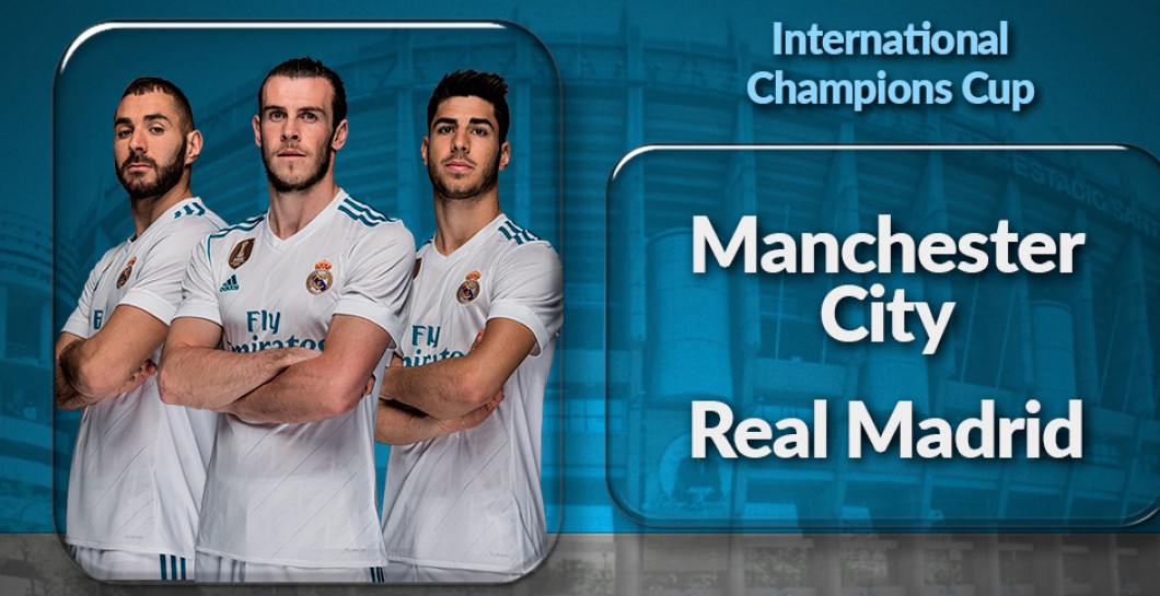 Manchester City, Real Madrid