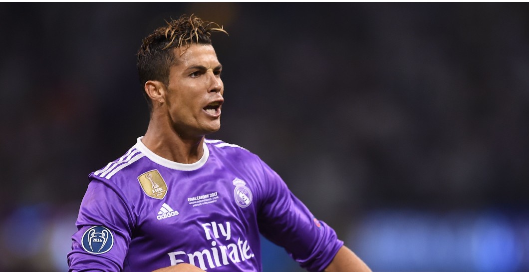 Cristiano Ronaldo gol a la Juventus de Turín