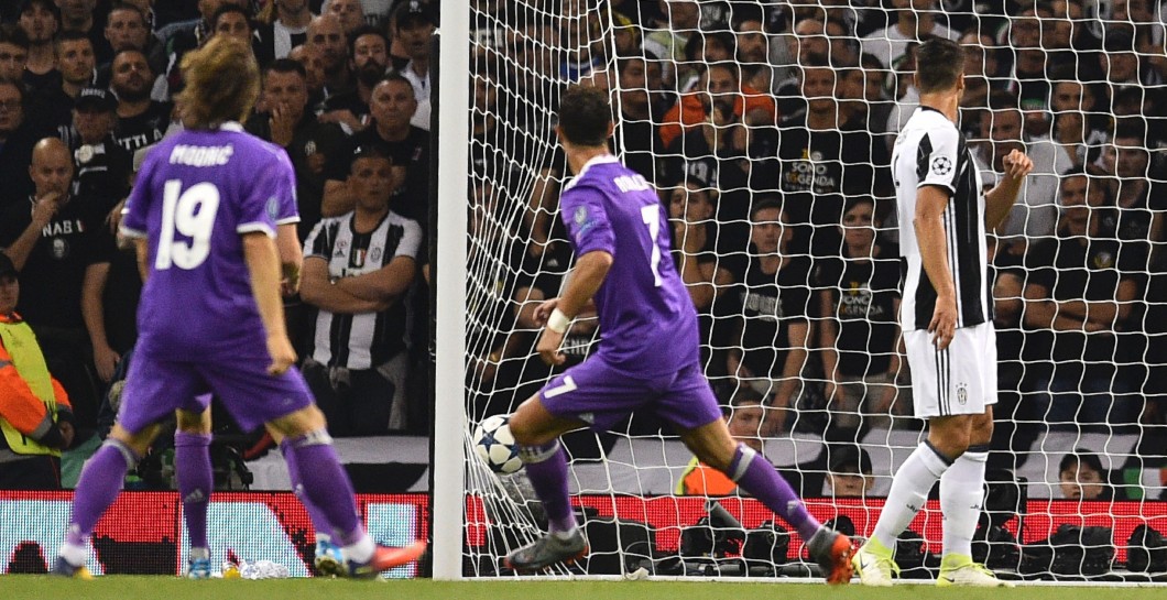 Cristiano, gol, Juventus
