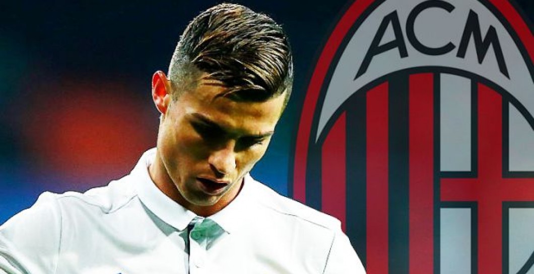 Cristiano Ronaldo - Milán