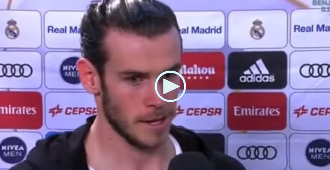Las disculpas de Bale por su expulsión