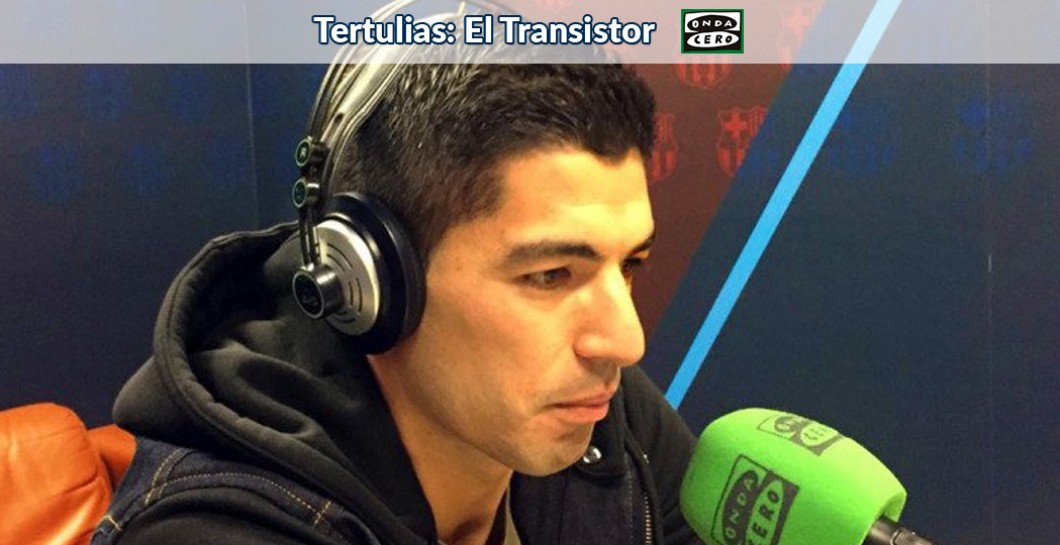 Luis Suárez, El Transistor