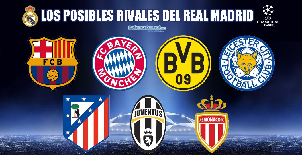 Rivales, Real Madrid, cuartos