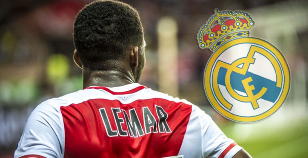 Thomas Lemar y Real Madrid