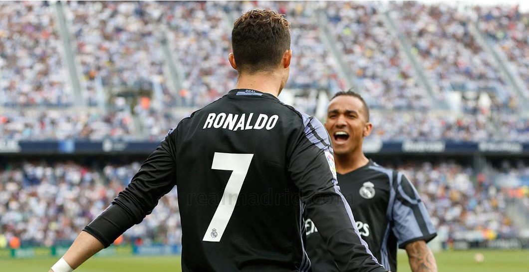Cristiano Ronaldo, Danilo
