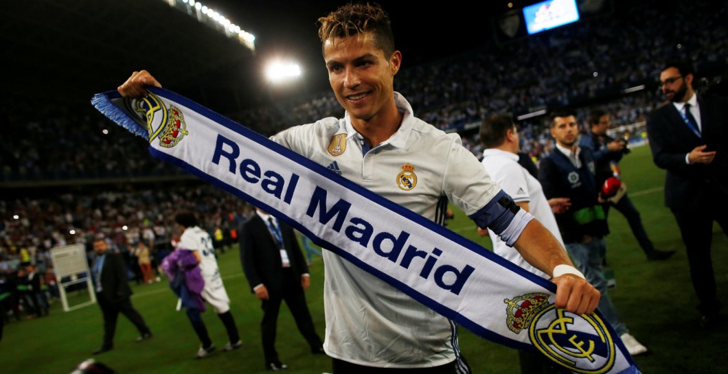 Cristiano, Real Madrid, Liga