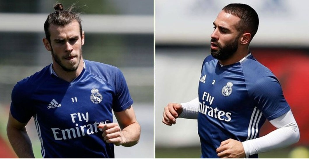 Gareth Bale y Carvajal