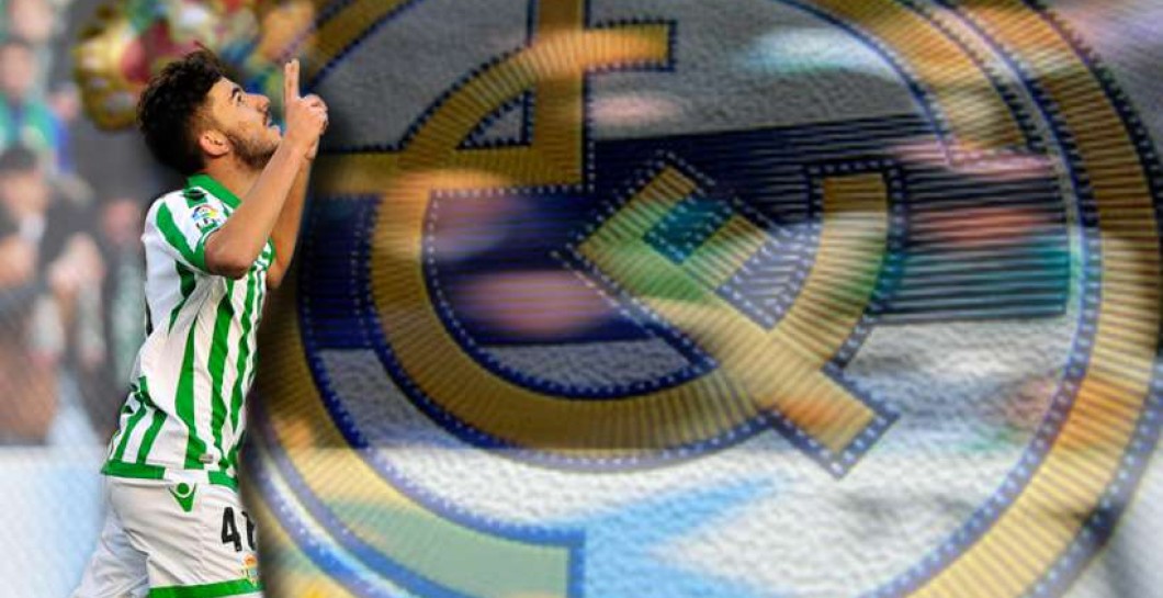 Dani Ceballos - Real Madrid