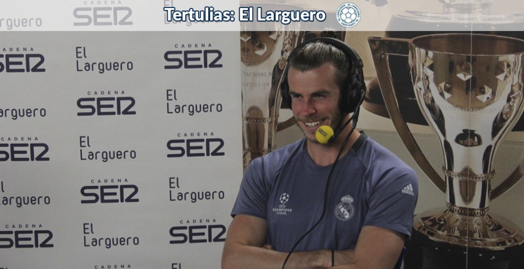 Gareth Bale, El Larguero