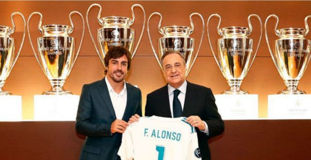 Alonso, Real Madrid