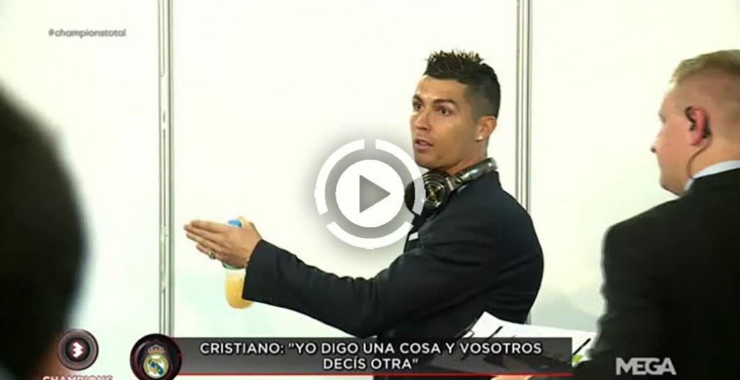 Cristiano Ronaldo, video