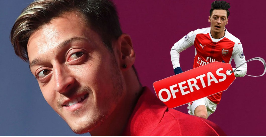 Oferta Mesut Özil