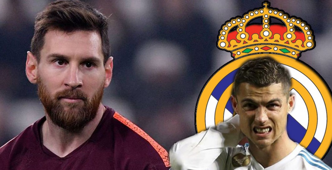 Messi ha opinado sobre el Real Madrid y sobre Cristiano Ronaldo